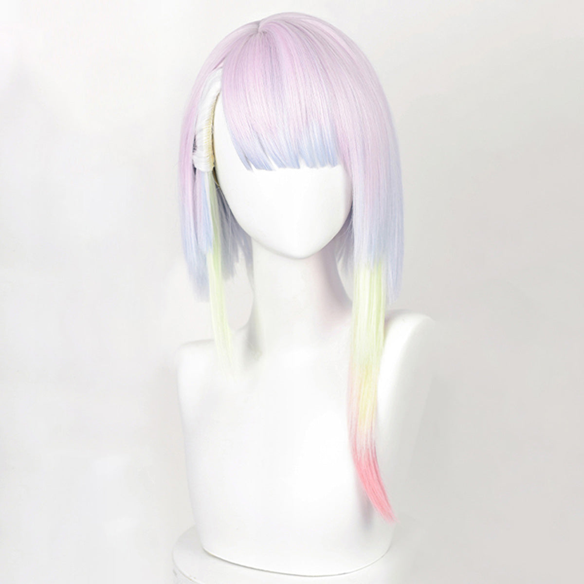 Cyberpunk: Edgerunners Lucy Lucyna Kushinada Cosplay Wig Wig - Tophatter Daily Deals